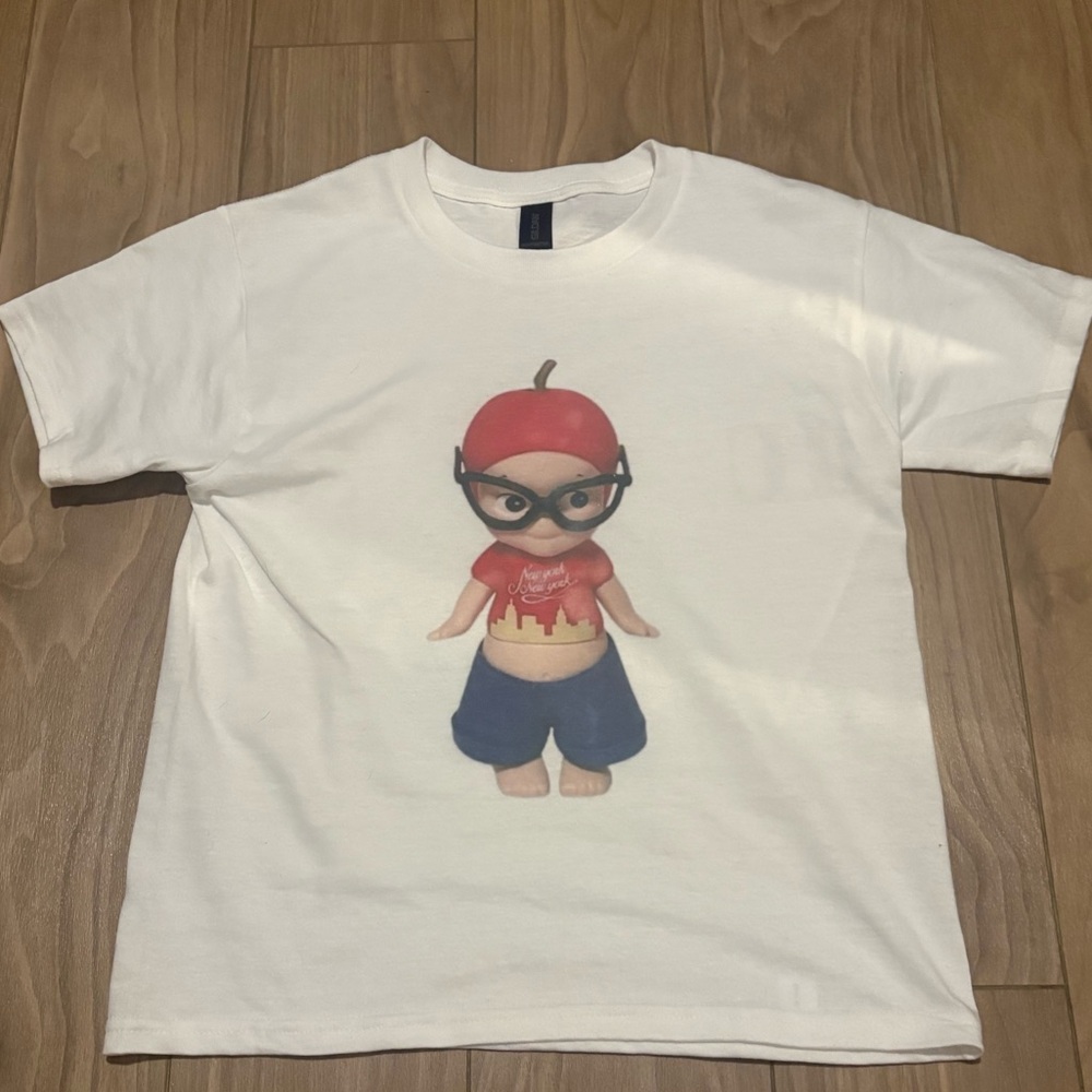 Sonny Angel New York Baby Tee